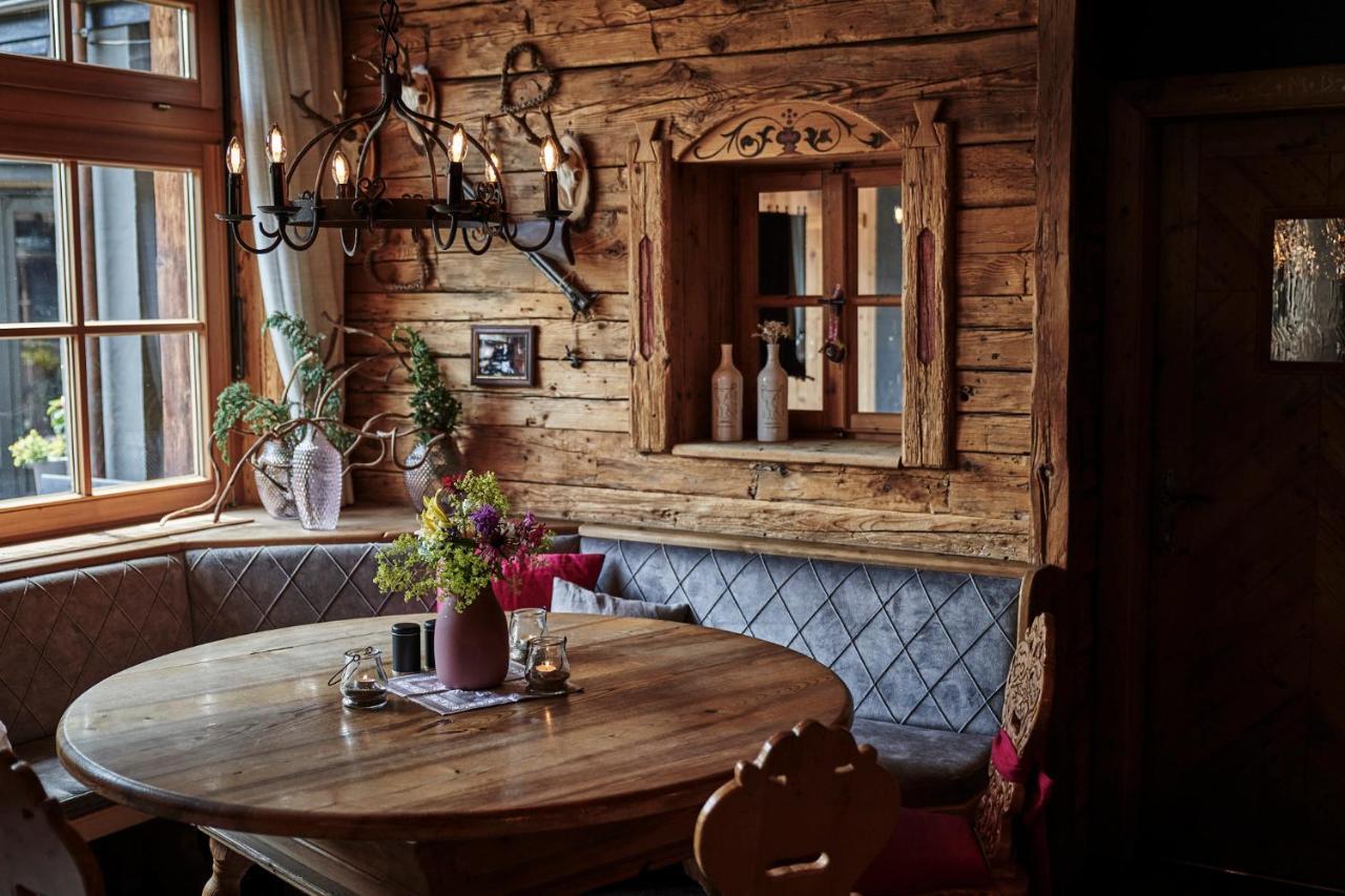 B&B Berglift Direkt An Der Talstation Bad Hofgastein Luaran gambar