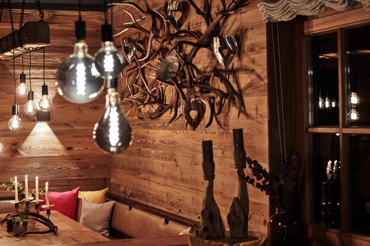 B&B Berglift Direkt An Der Talstation Bad Hofgastein Luaran gambar