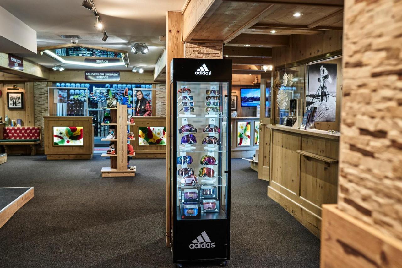 B&B Berglift Direkt An Der Talstation Bad Hofgastein Luaran gambar