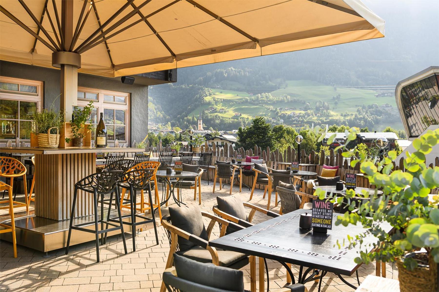 B&B Berglift Direkt An Der Talstation Bad Hofgastein Luaran gambar