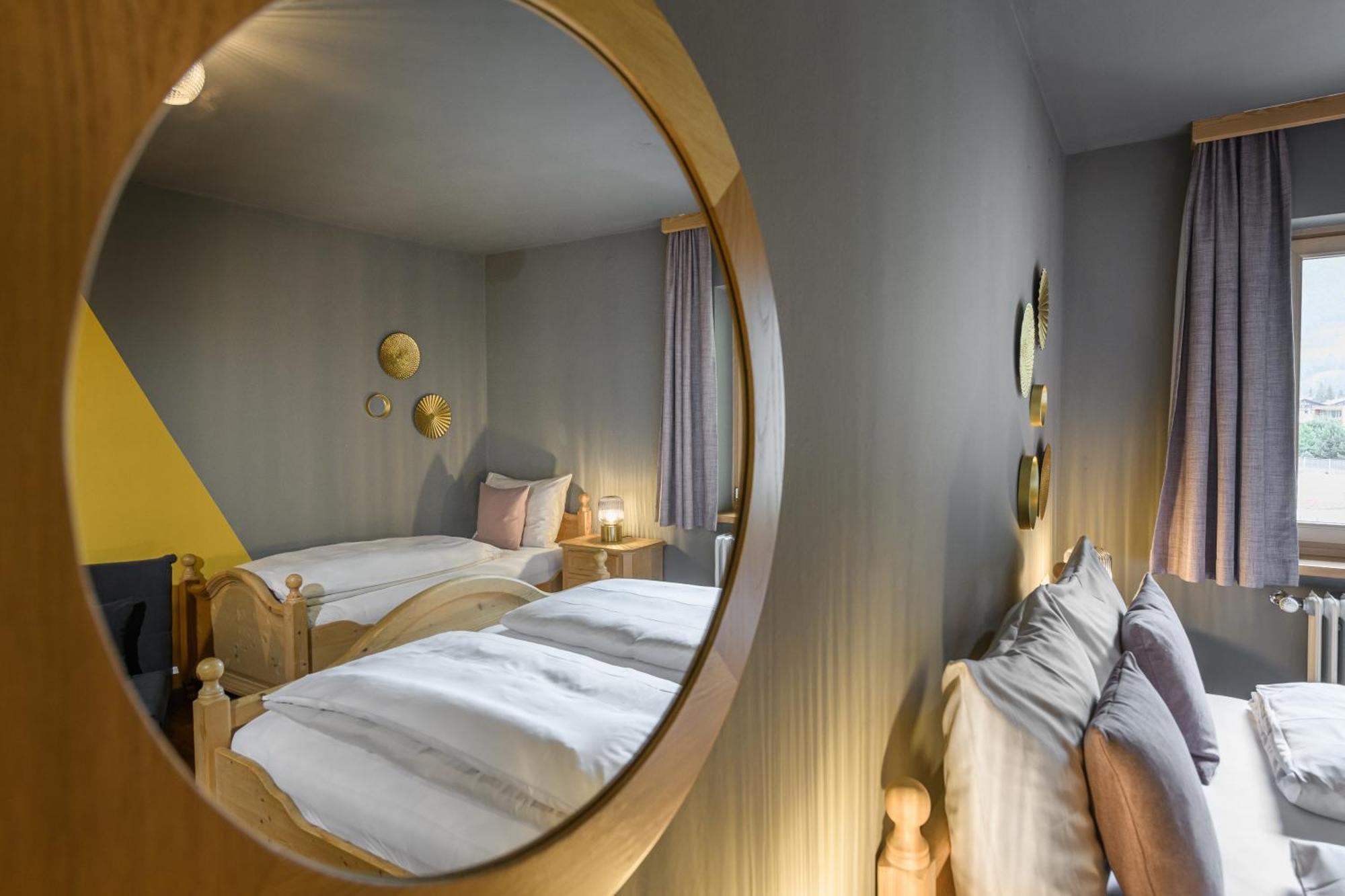 B&B Berglift Direkt An Der Talstation Bad Hofgastein Luaran gambar