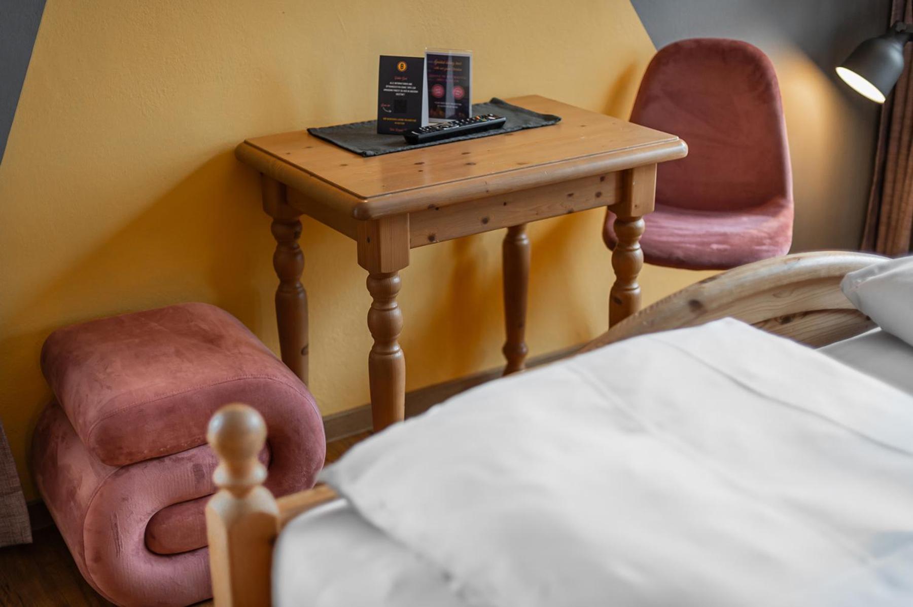 B&B Berglift Direkt An Der Talstation Bad Hofgastein Luaran gambar